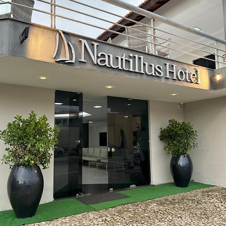 Nautillus Hotel Parnaíba Екстериор снимка