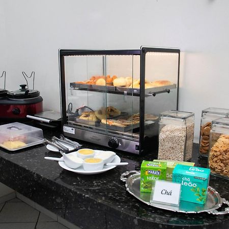 Nautillus Hotel Parnaíba Екстериор снимка
