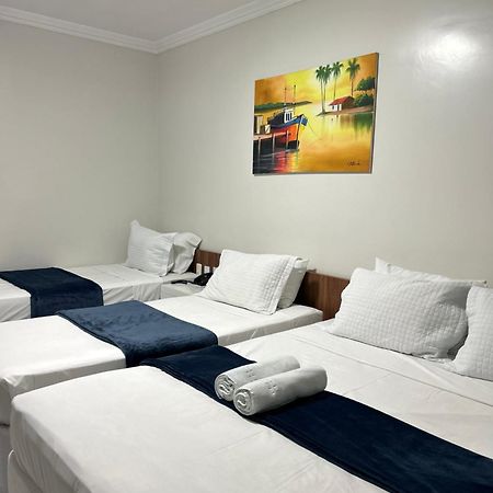 Nautillus Hotel Parnaíba Екстериор снимка