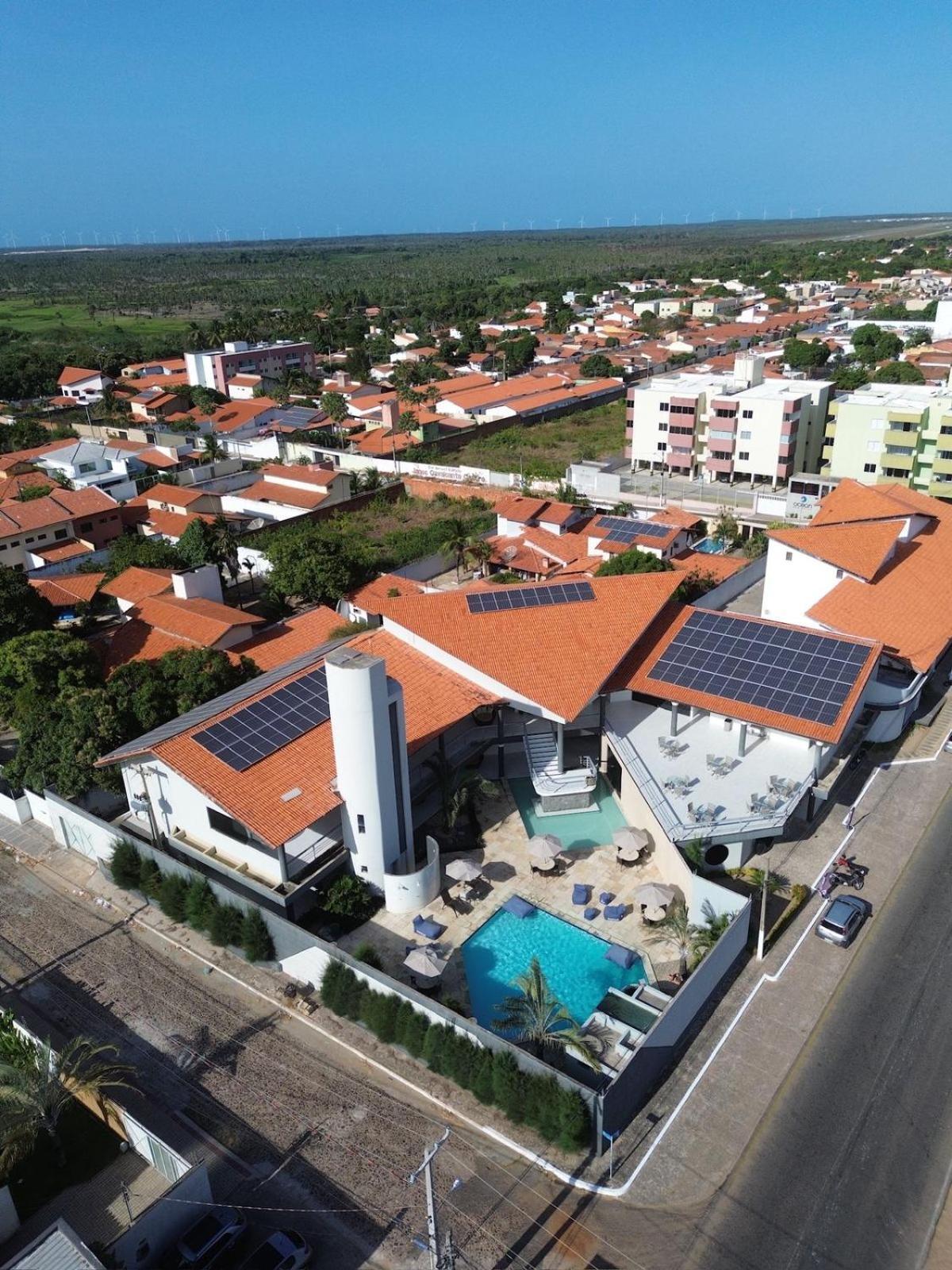 Nautillus Hotel Parnaíba Екстериор снимка
