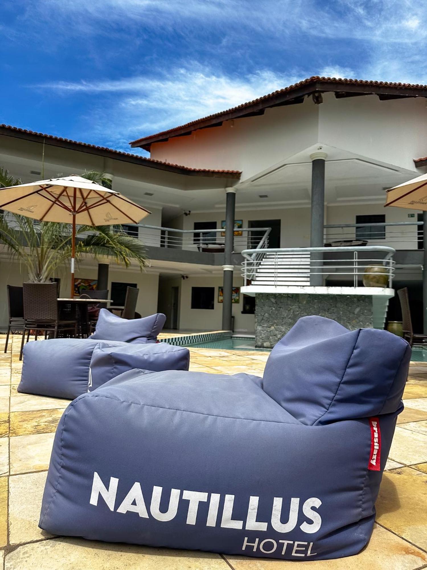 Nautillus Hotel Parnaíba Екстериор снимка