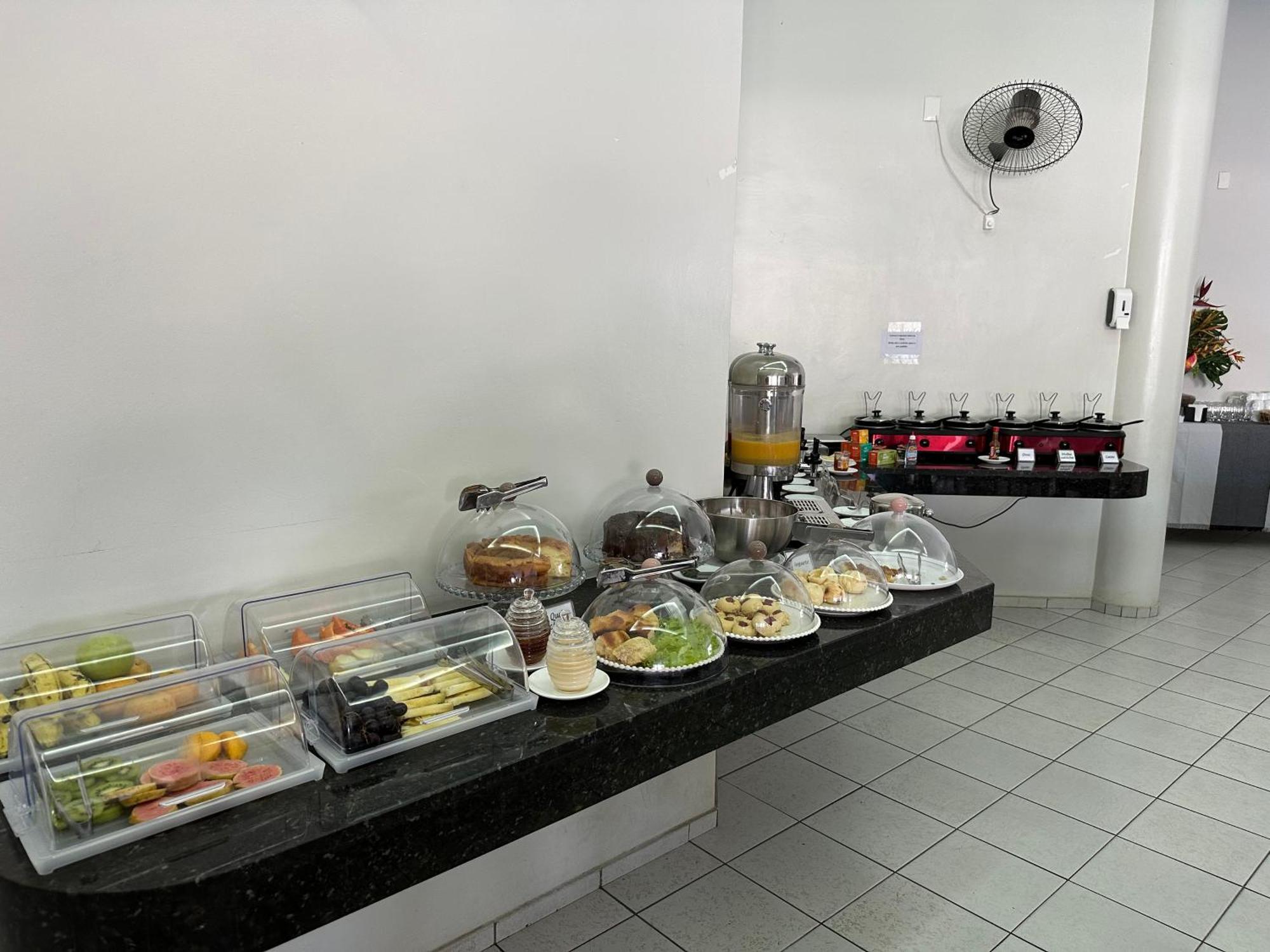 Nautillus Hotel Parnaíba Екстериор снимка