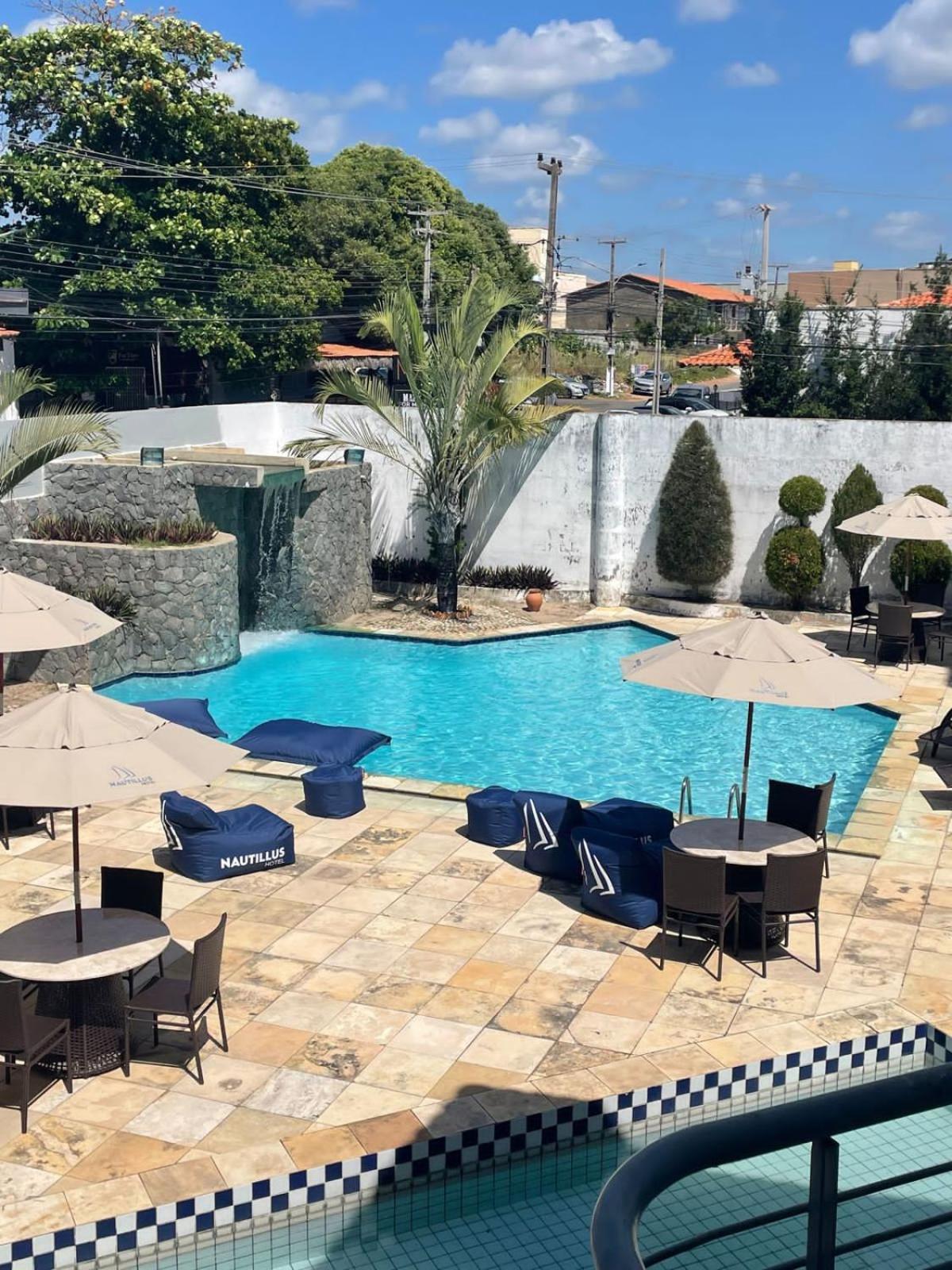 Nautillus Hotel Parnaíba Екстериор снимка