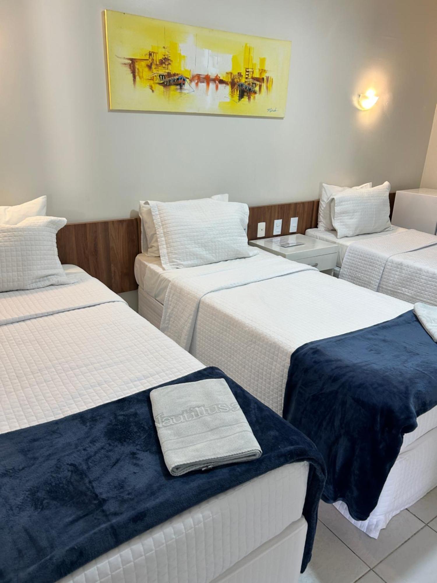 Nautillus Hotel Parnaíba Екстериор снимка