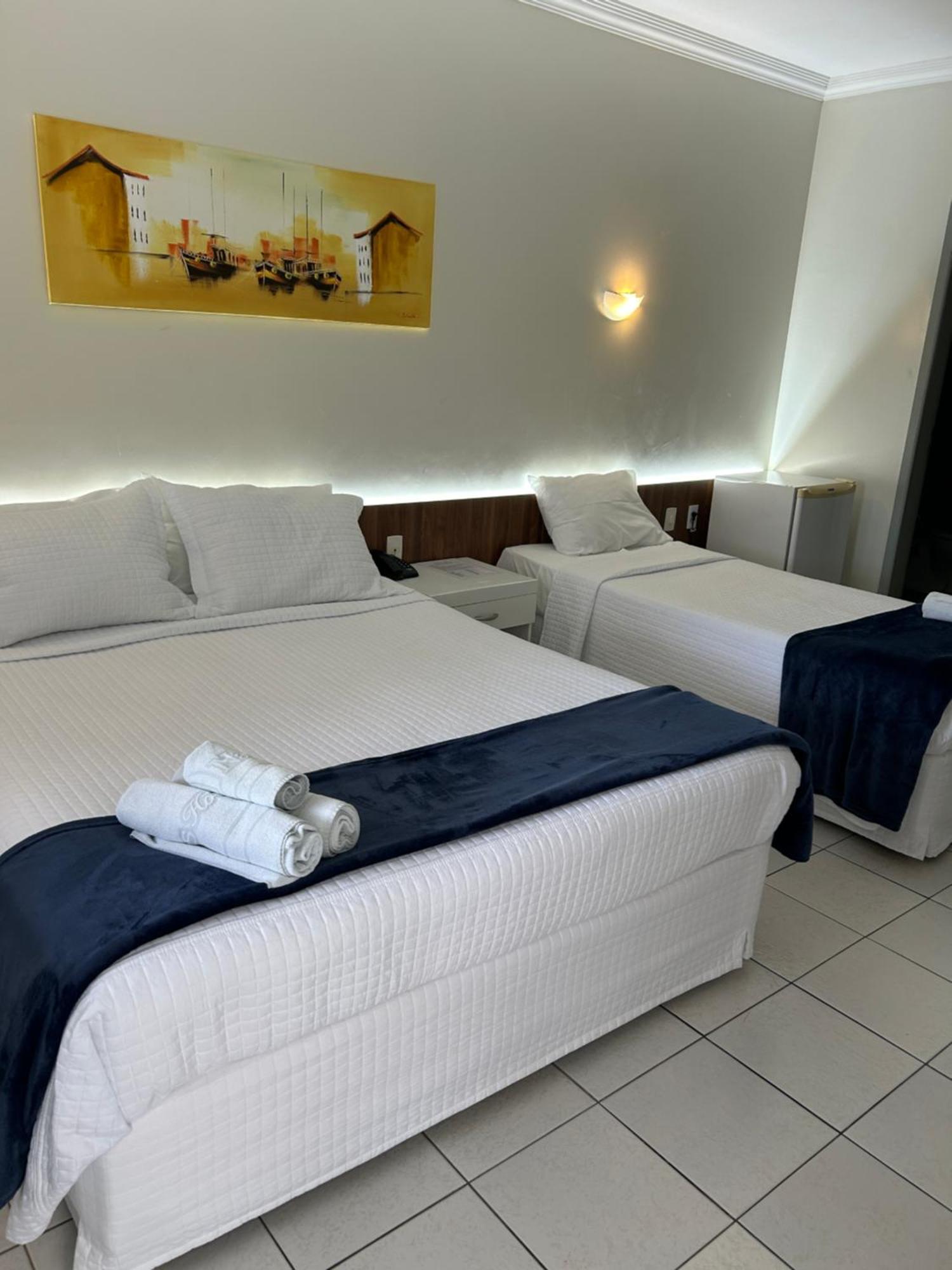 Nautillus Hotel Parnaíba Екстериор снимка