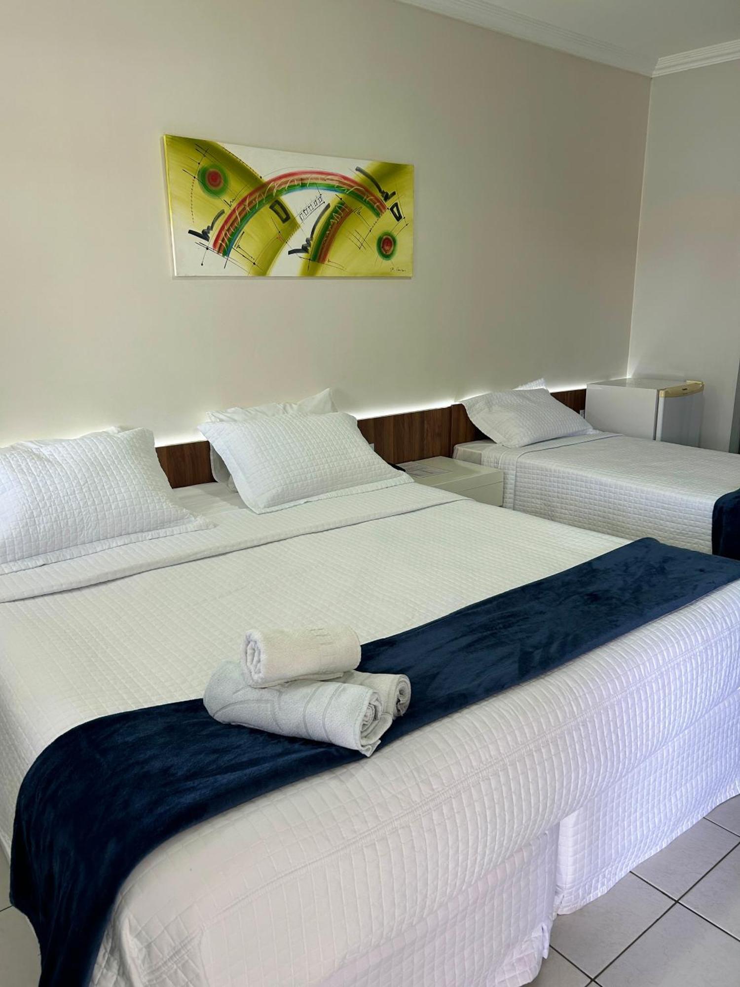 Nautillus Hotel Parnaíba Екстериор снимка