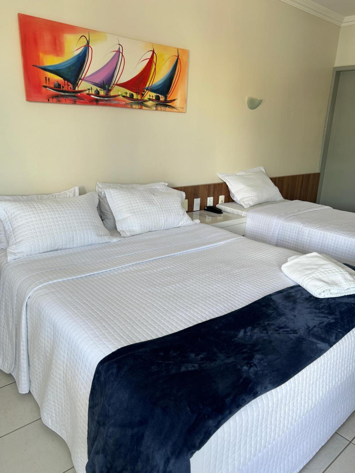 Nautillus Hotel Parnaíba Екстериор снимка