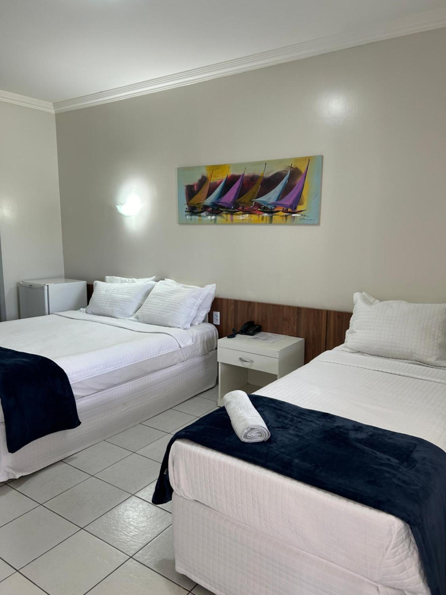 Nautillus Hotel Parnaíba Екстериор снимка