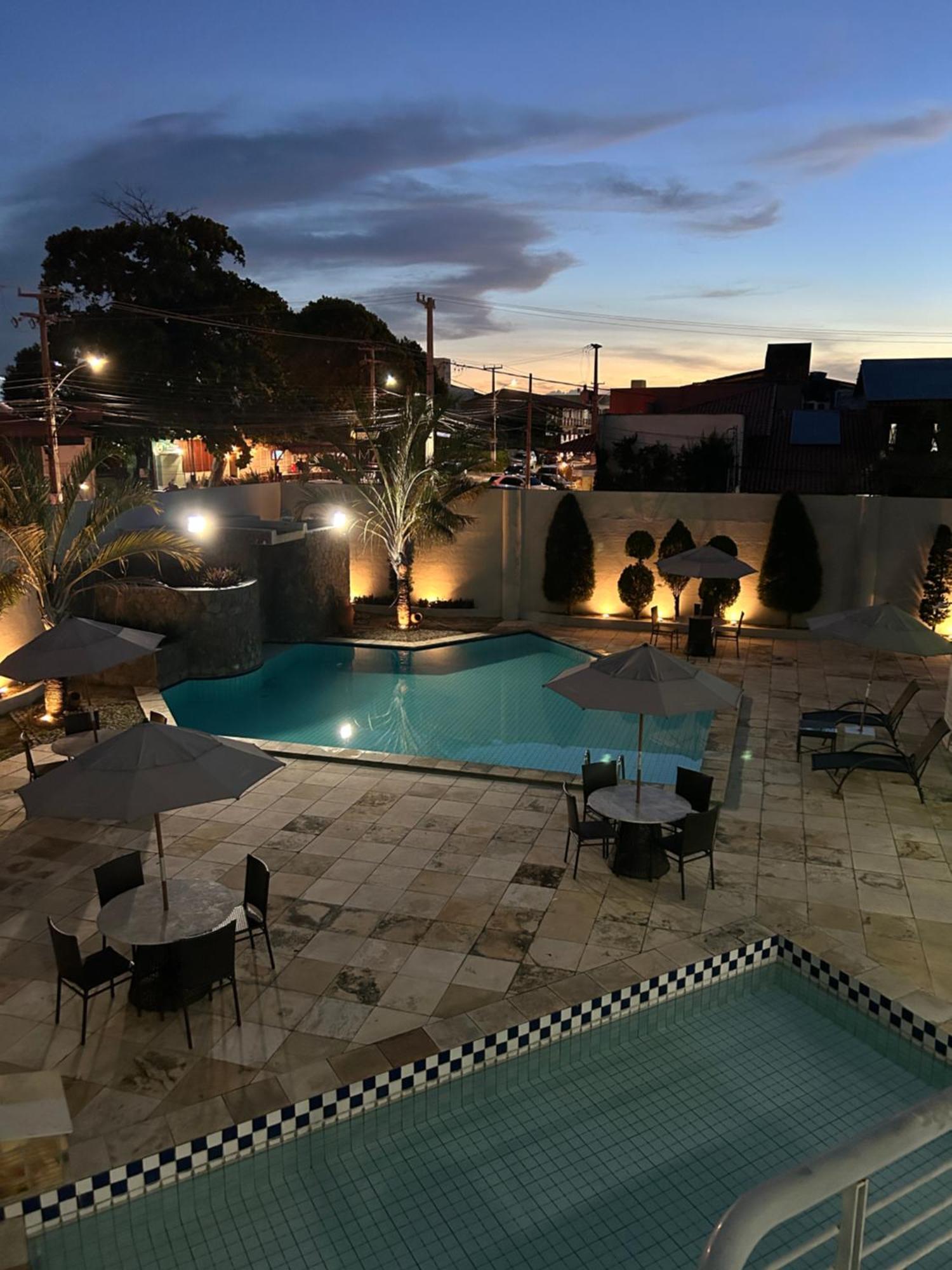 Nautillus Hotel Parnaíba Екстериор снимка