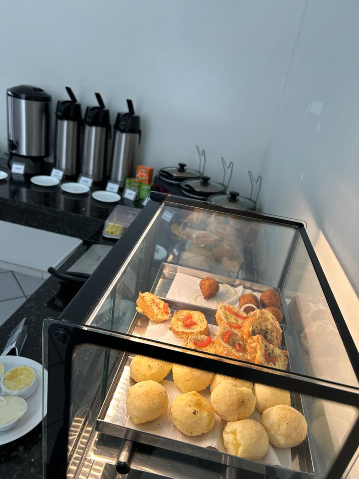 Nautillus Hotel Parnaíba Екстериор снимка