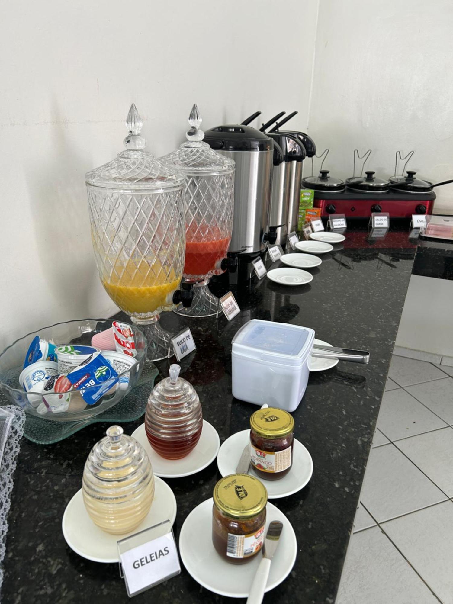 Nautillus Hotel Parnaíba Екстериор снимка