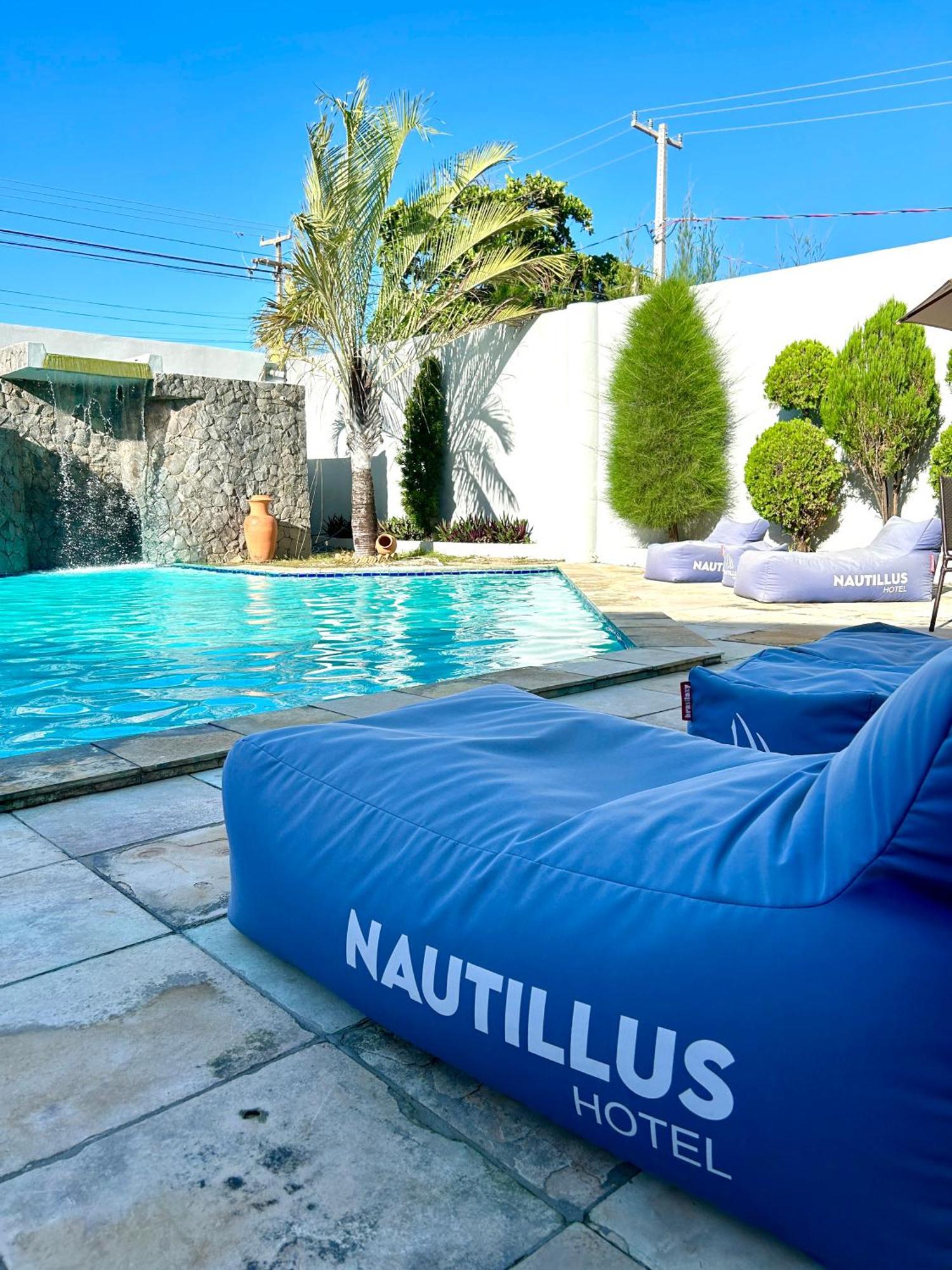 Nautillus Hotel Parnaíba Екстериор снимка
