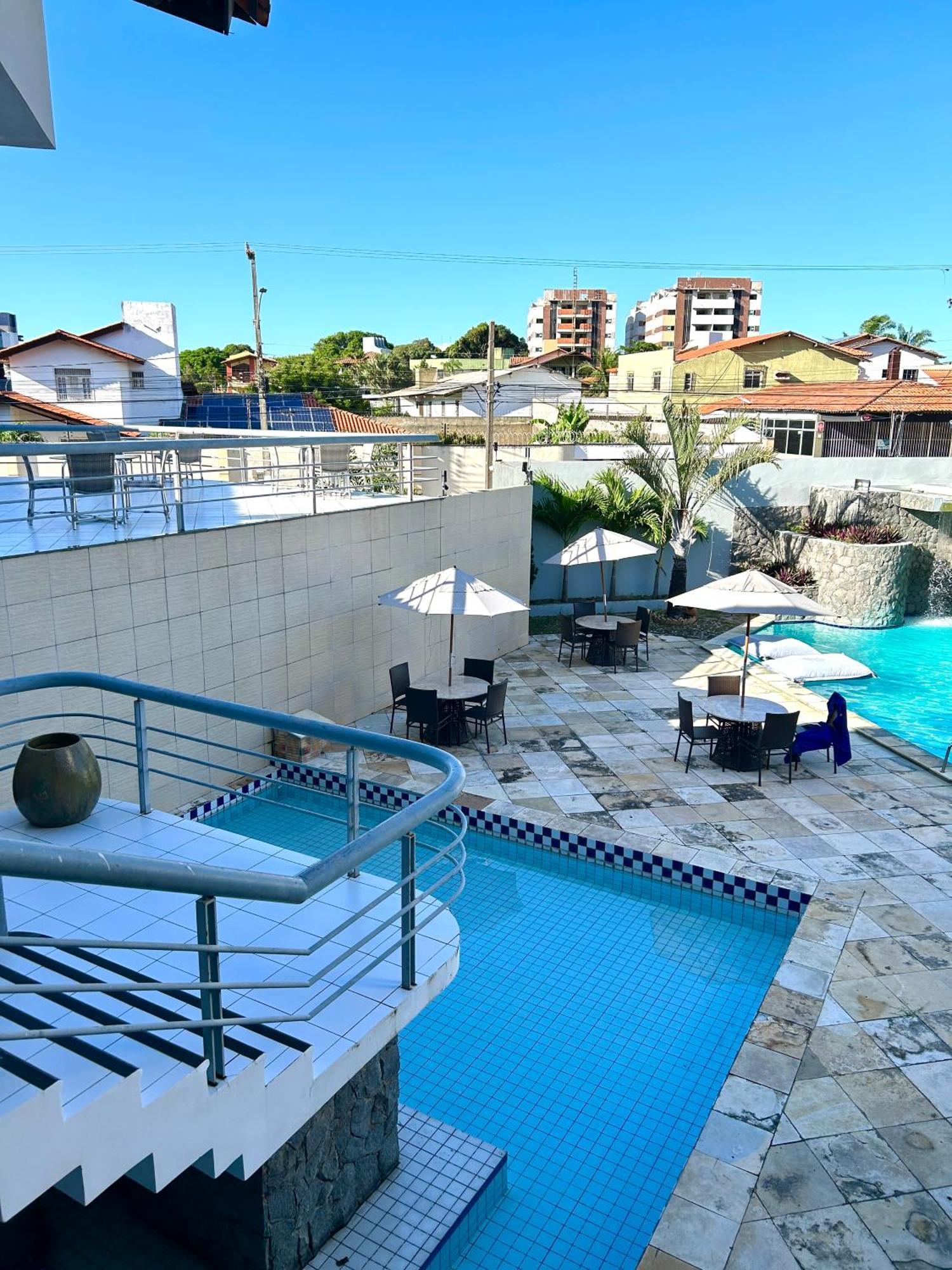 Nautillus Hotel Parnaíba Екстериор снимка