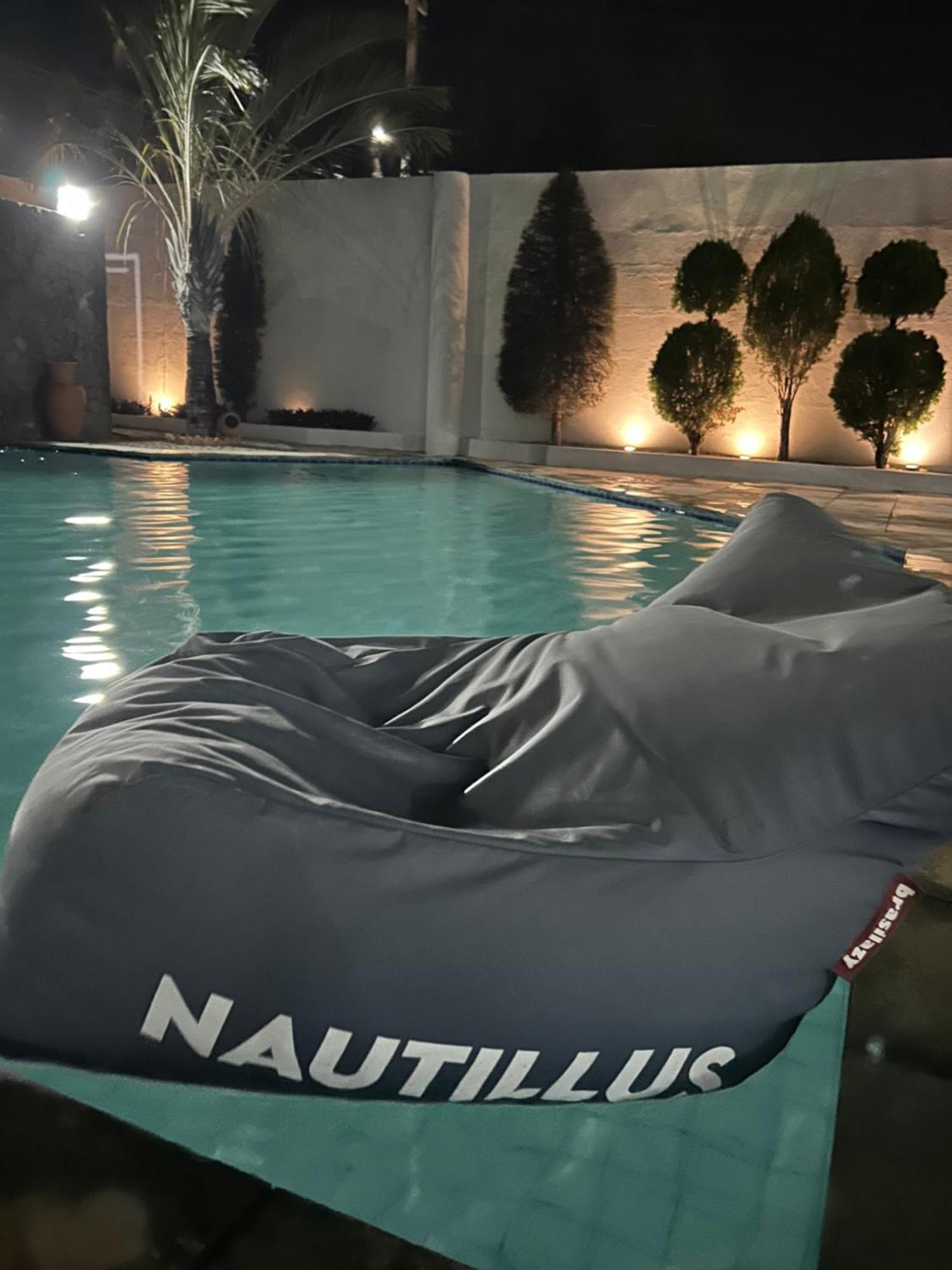 Nautillus Hotel Parnaíba Екстериор снимка