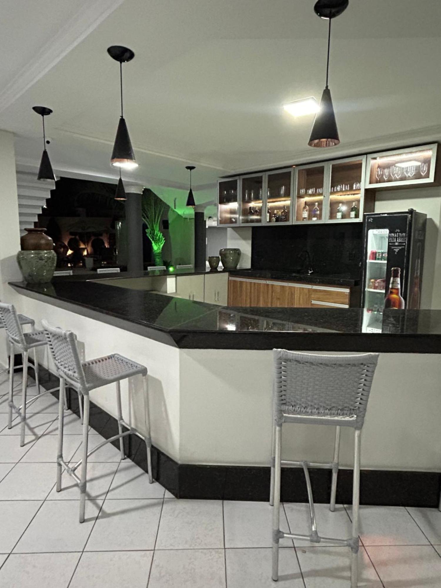 Nautillus Hotel Parnaíba Екстериор снимка