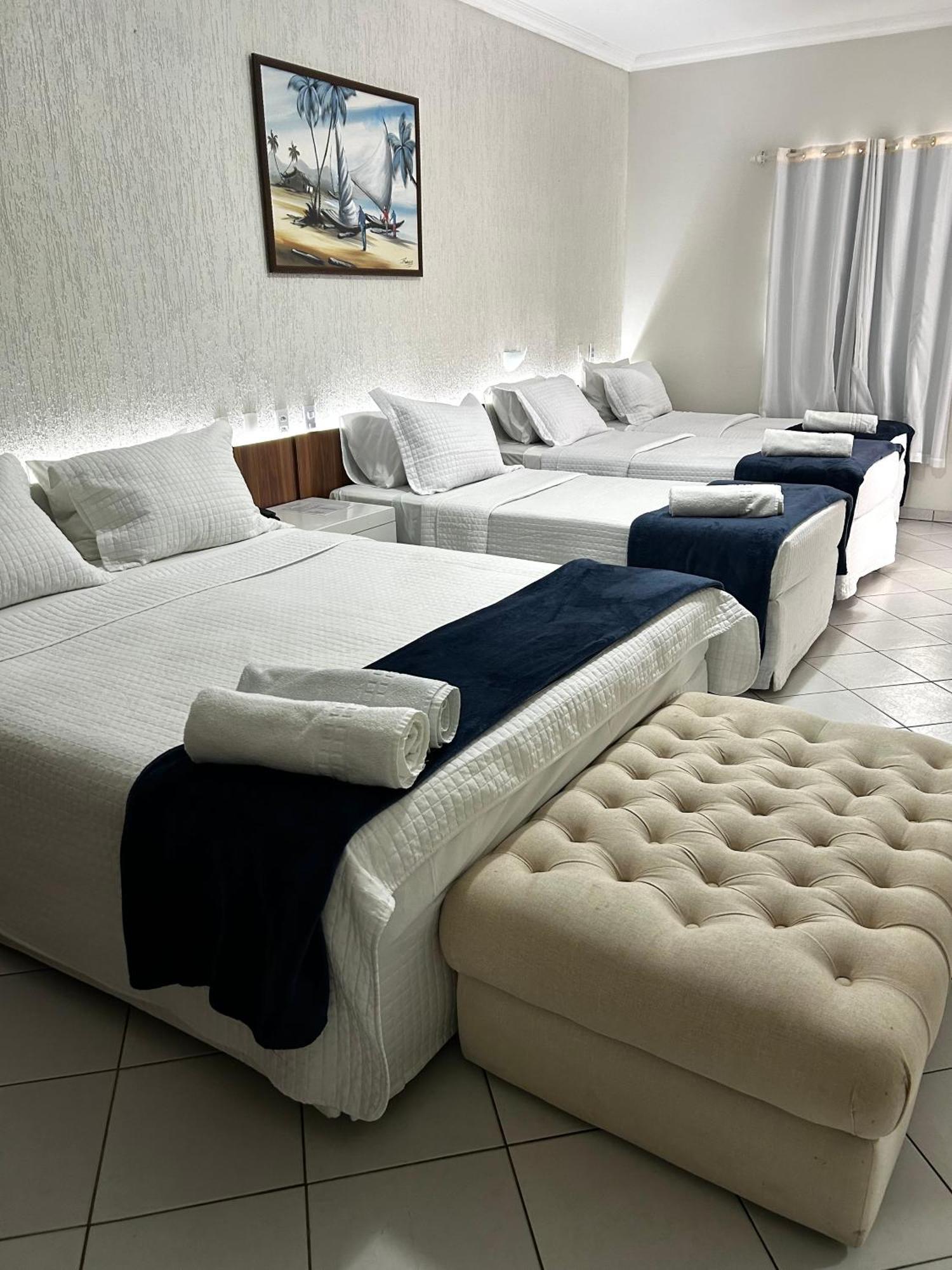 Nautillus Hotel Parnaíba Екстериор снимка