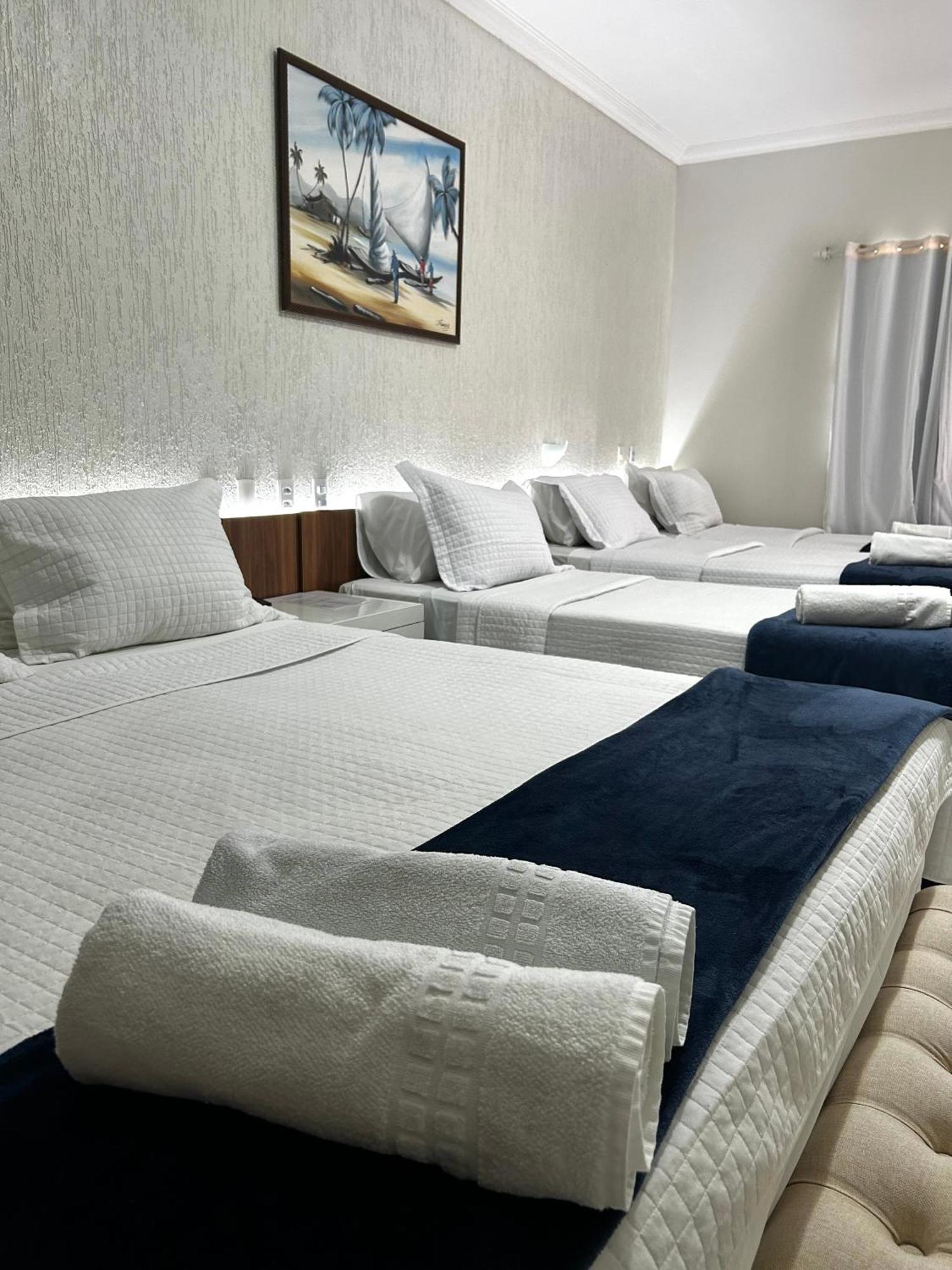 Nautillus Hotel Parnaíba Екстериор снимка