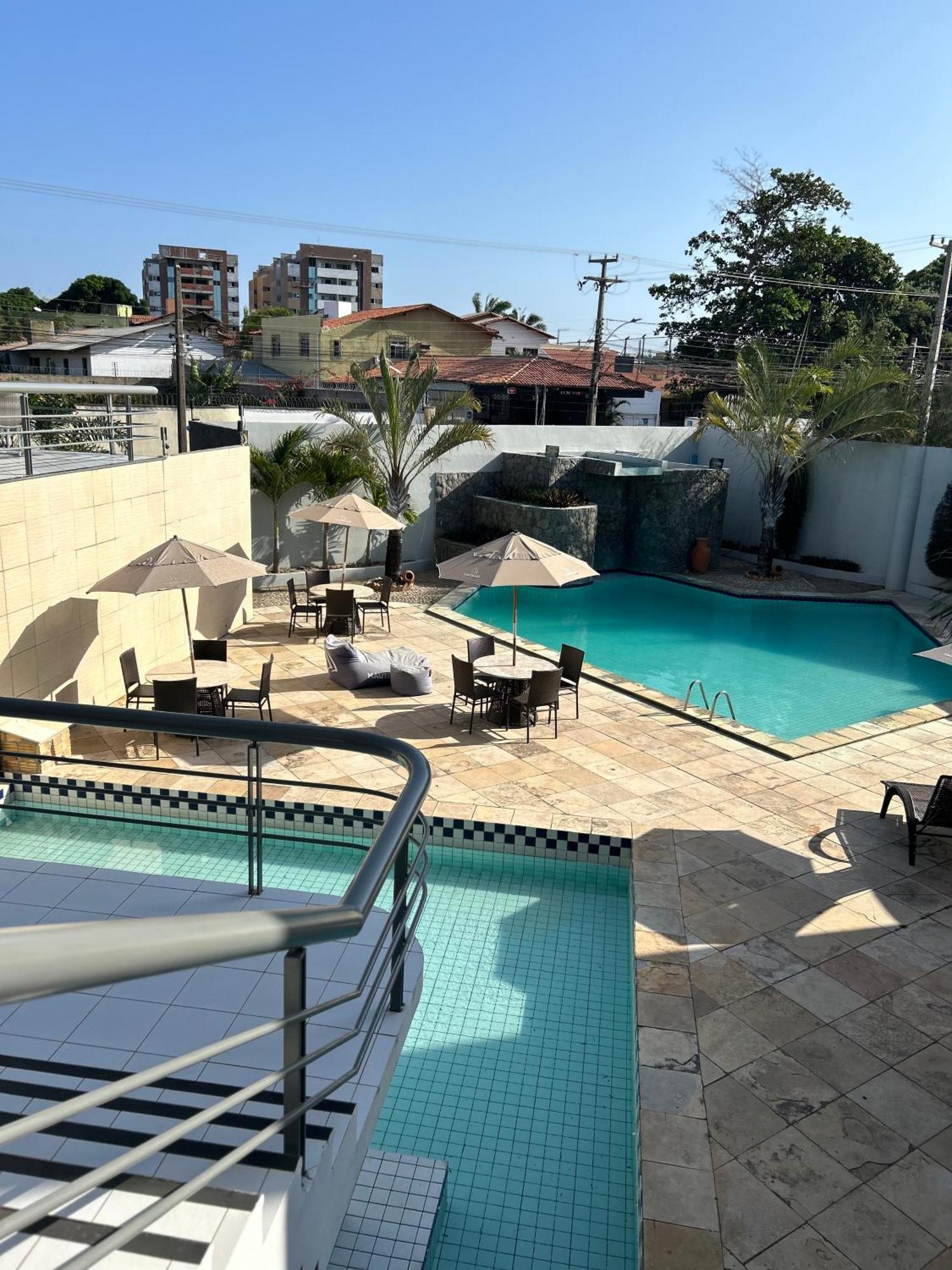 Nautillus Hotel Parnaíba Екстериор снимка
