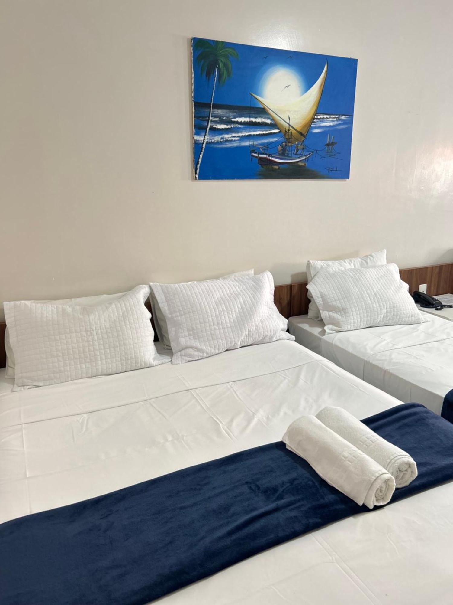 Nautillus Hotel Parnaíba Екстериор снимка