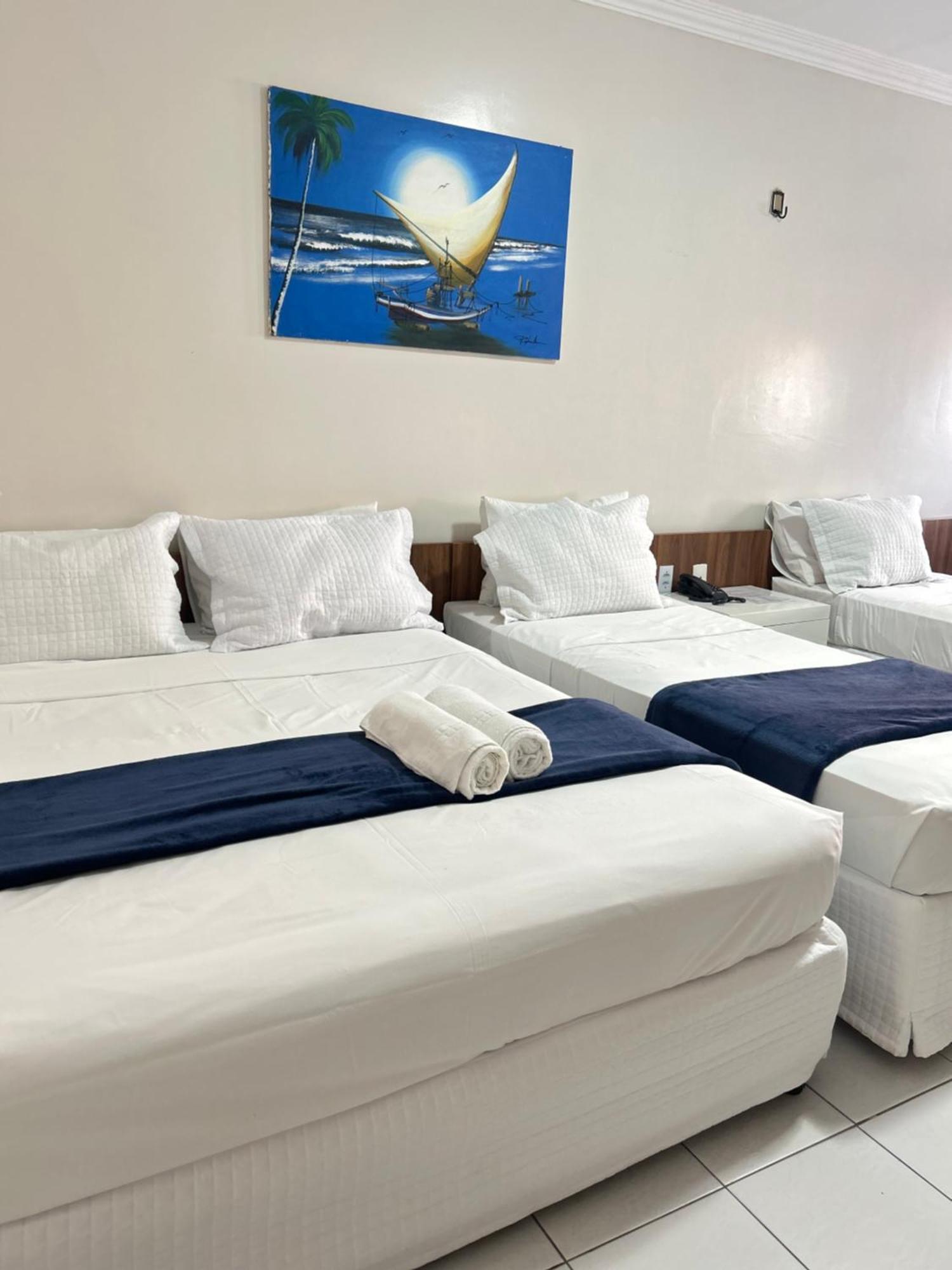 Nautillus Hotel Parnaíba Екстериор снимка