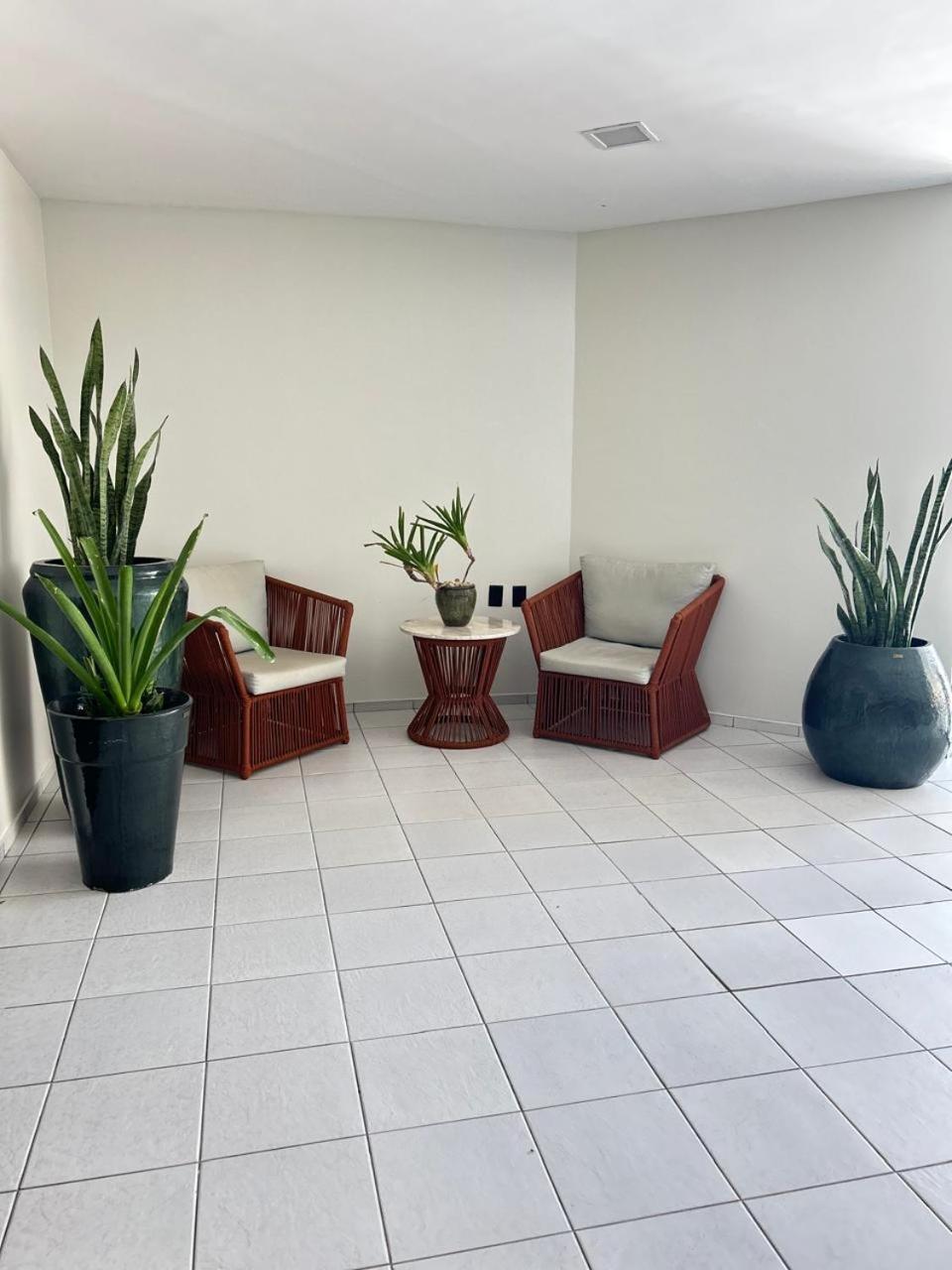 Nautillus Hotel Parnaíba Екстериор снимка