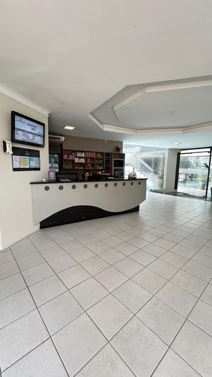 Nautillus Hotel Parnaíba Екстериор снимка