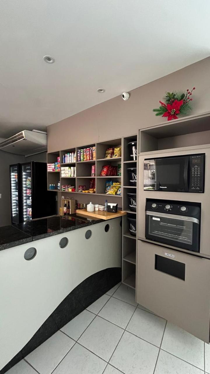 Nautillus Hotel Parnaíba Екстериор снимка