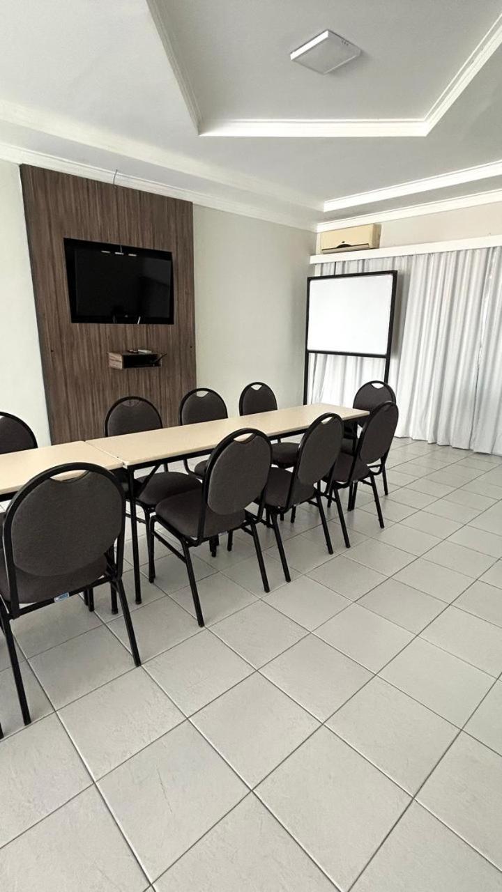 Nautillus Hotel Parnaíba Екстериор снимка