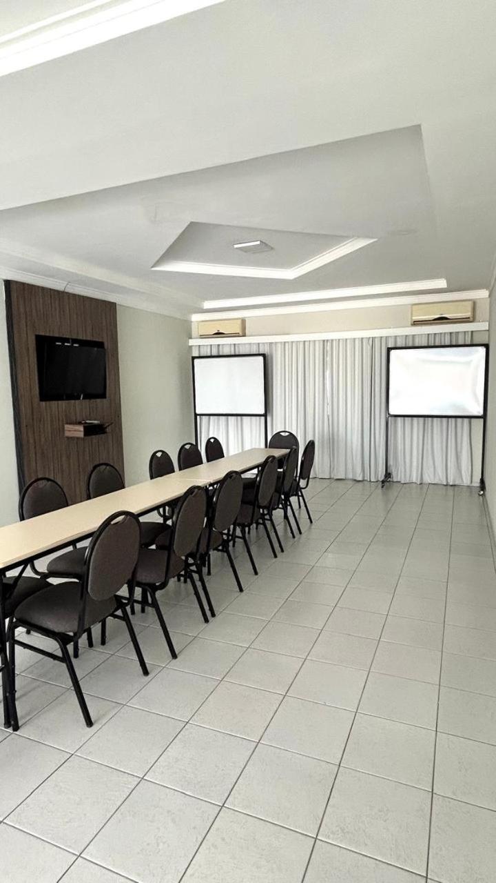 Nautillus Hotel Parnaíba Екстериор снимка