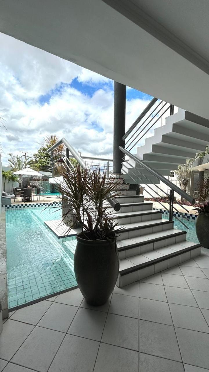 Nautillus Hotel Parnaíba Екстериор снимка