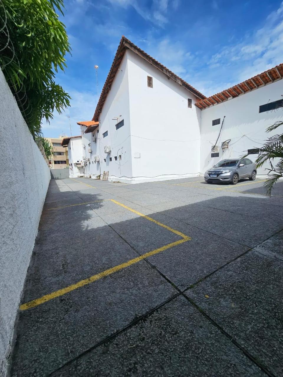 Nautillus Hotel Parnaíba Екстериор снимка